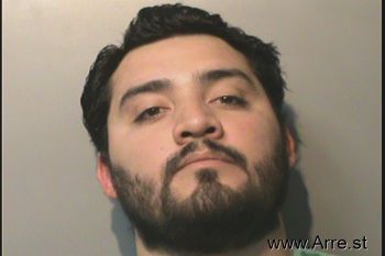 Alfredo Raul Garcia Mugshot