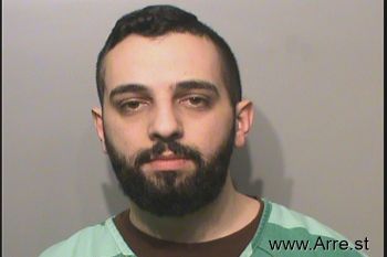 Ali S Abdallah Mugshot