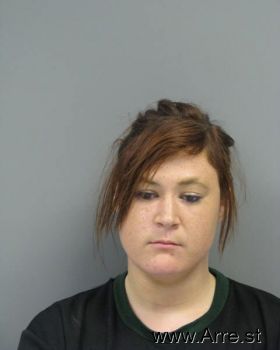 Alisha Marie Rasmussen Mugshot