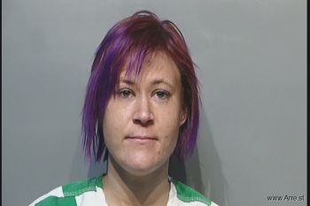 Alisha Marie Rasmussen Mugshot