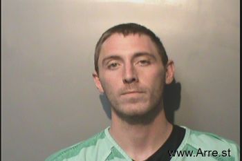 Allen Joseph Parker Mugshot