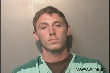 Allen Joseph Parker Mugshot