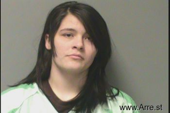 Allison Louise Moore Mugshot