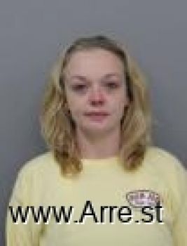 Alycia Mae Hjelmeland Mugshot