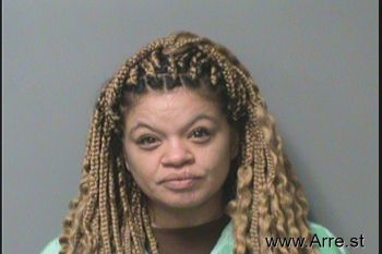 Alyssa Marie Brown Mugshot