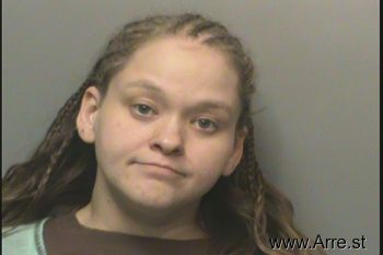 Amanda Jo Brown Mugshot