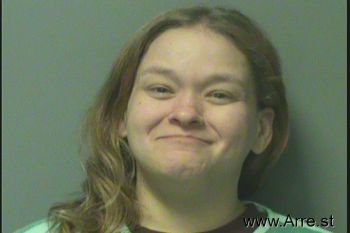 Amanda Jo Brown Mugshot