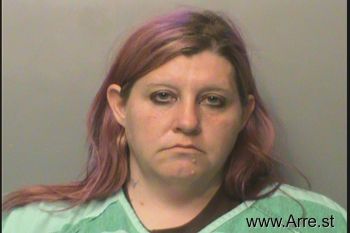 Amanda Louise Casey Mugshot