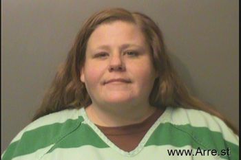 Amanda Jo Hanson Mugshot