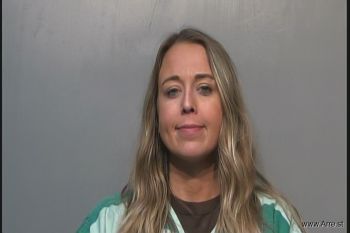 Amanda Jo Jones Mugshot