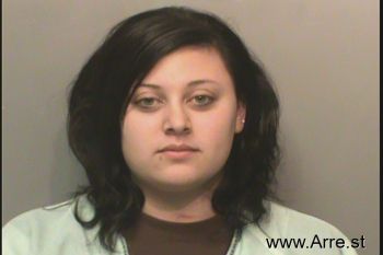 Amanda Lynn March Mugshot