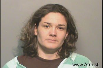 Amanda Elizabeth Sergent Mugshot