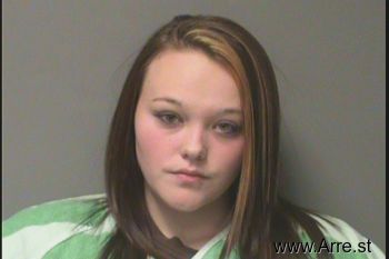 Amber Lee Anderson Mugshot