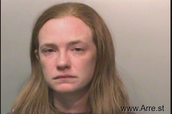 Amber Marie Anderson Mugshot