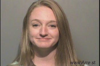 Amber Chereau Brown Mugshot