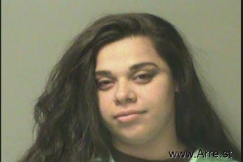 Amber Amelia Miller Mugshot