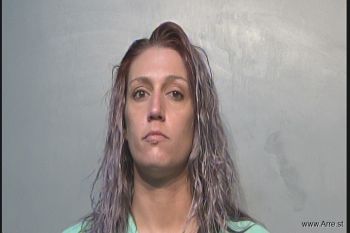 Amber Nicole Pope Mugshot