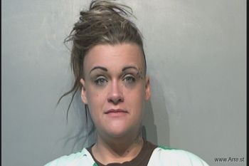 Amber Dawn Rogers Mugshot