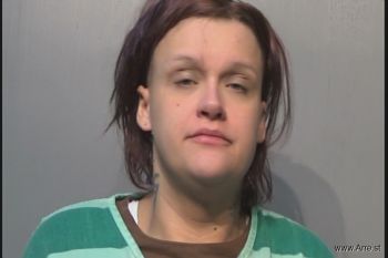 Amber Dawn Rogers Mugshot