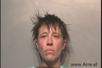 Amber Dawn Terrell Mugshot