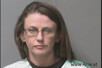 Amber Rae Tharp Mugshot