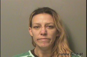 Amber Ann Townsend Mugshot