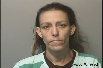 Amber Ann Townsend Mugshot