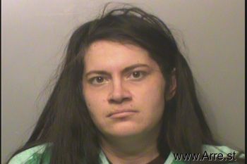 Amber Sue Wares Mugshot