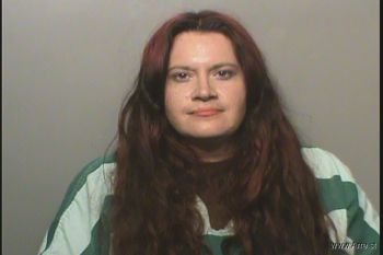 Amber Sue Wares Mugshot