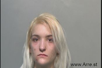 Amber Marie White Mugshot