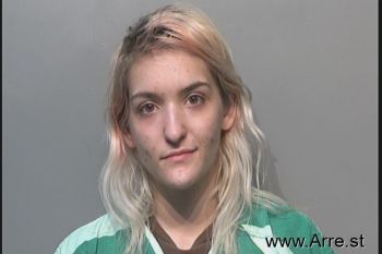 Amber Marie White Mugshot