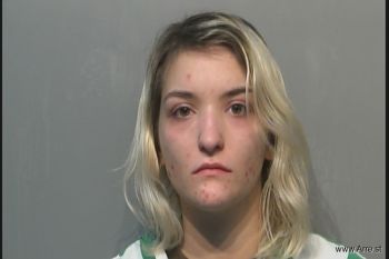 Amber Marie White Mugshot