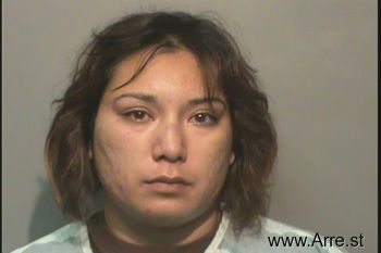 Amina Sue Phanrisvong Mugshot