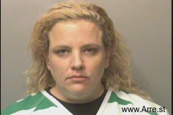 Amy Therese Morrison Mugshot