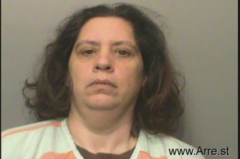 Amy Marie Thornton Mugshot