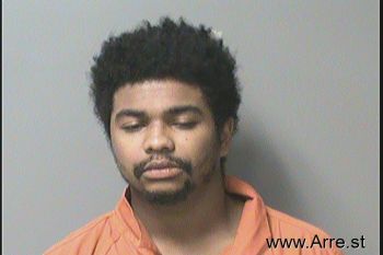 Andre Lashaun Fisher Mugshot