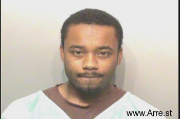 Andre Lee Hill Mugshot