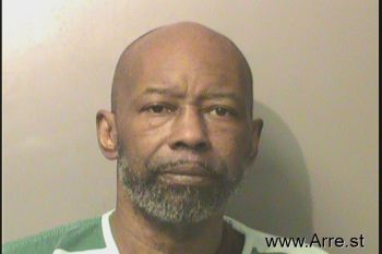 Andre Damon Robinson Mugshot