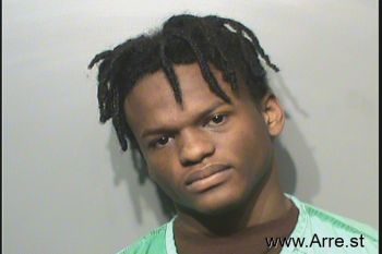 Andreas Dominic Henderson Mugshot