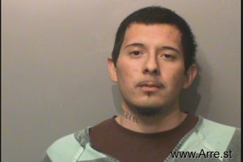 Andres Daniel Flores Mugshot