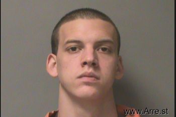 Andrew Michael Armstrong Mugshot