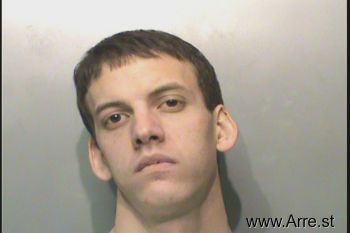 Andrew Michael Armstrong Mugshot