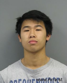 Andy Vo-luu Johnson Mugshot