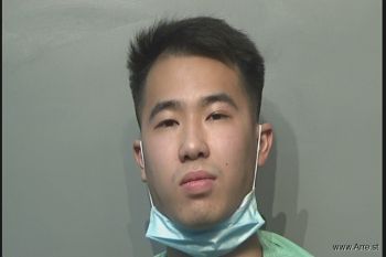 Andy Vo-luu Johnson Mugshot