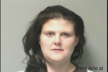 Angela Jo Henderson Mugshot