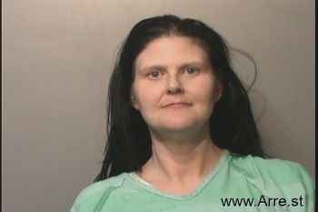 Angela Jo Henderson Mugshot