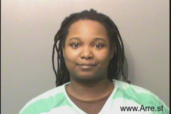 Angela Zuri Jones Mugshot