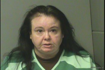 Angela Lynn Morris Mugshot