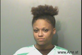 Angelina Gabrielle Perry Mugshot