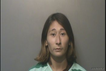 Anna Jo Lee Farlow Mugshot